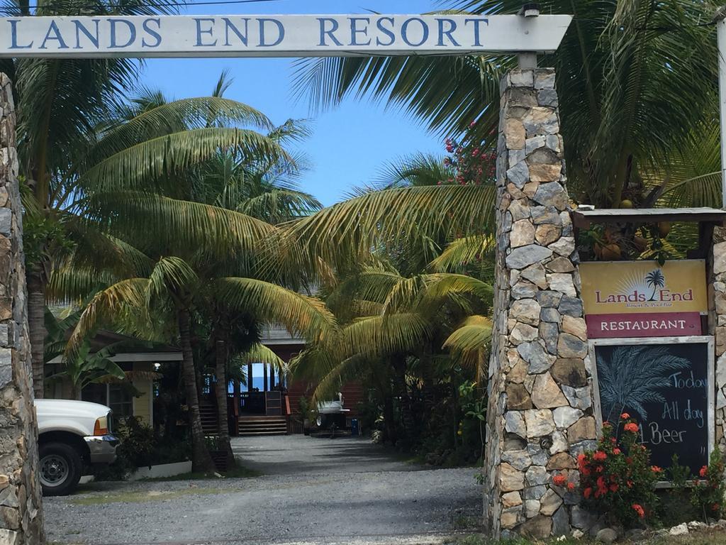 מלון ווסט אנד Lands End מראה חיצוני תמונה